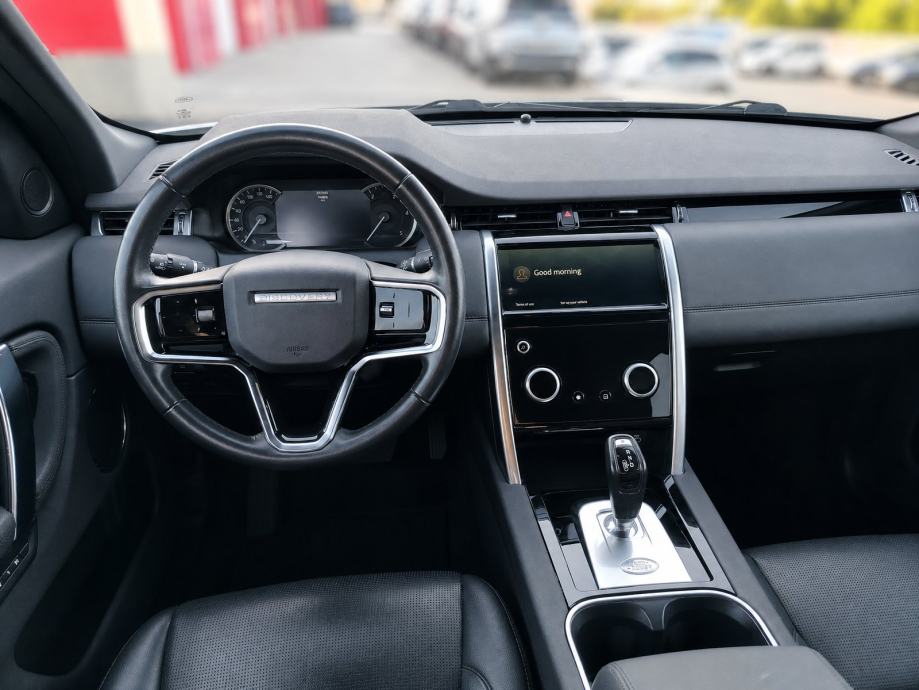 Land Rover Discovery Sport 2.0D HYBRID - 3 godine jamstva, fotografija 18