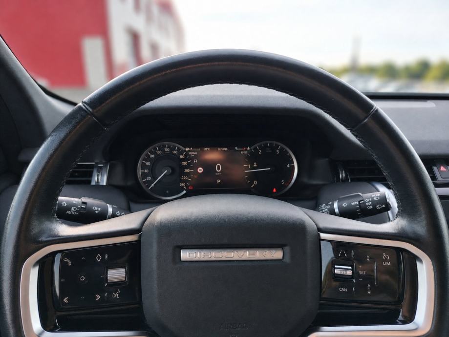 Land Rover Discovery Sport 2.0D HYBRID - 3 godine jamstva, fotografija 19