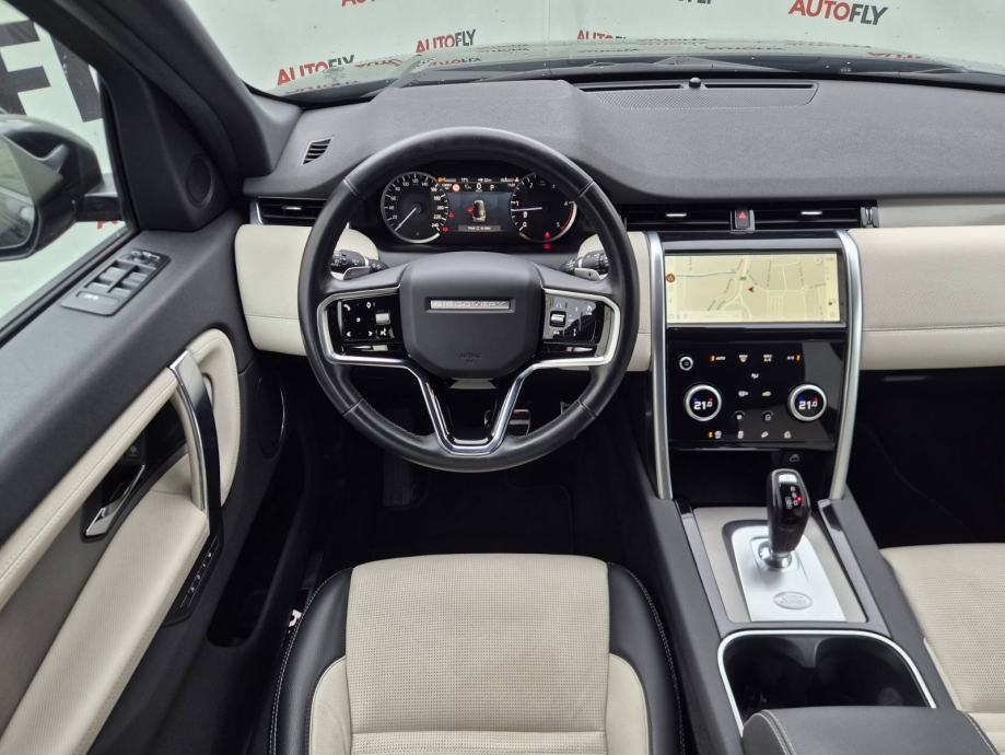 Land Rover Discovery Sport D165 SE R-Dynamic AWD, Meridian, PDV, 20", fotografija 17