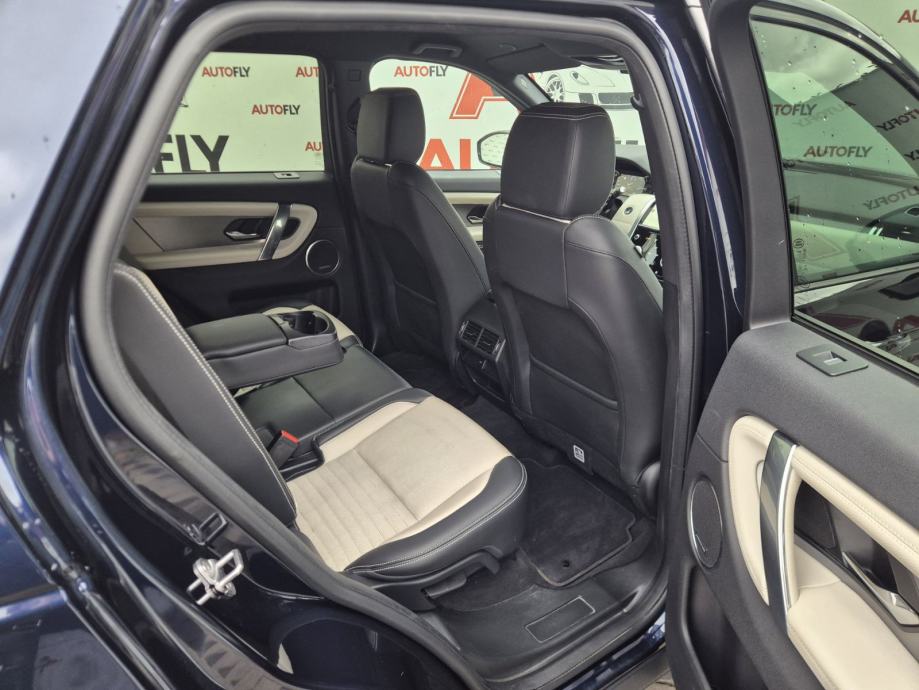 Land Rover Discovery Sport D165 SE R-Dynamic AWD, Meridian, PDV, 20", fotografija 15