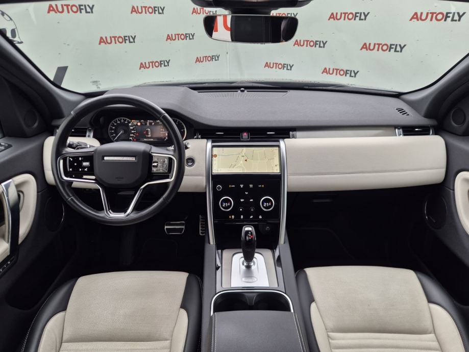 Land Rover Discovery Sport D165 SE R-Dynamic AWD, Meridian, PDV, 20", fotografija 12