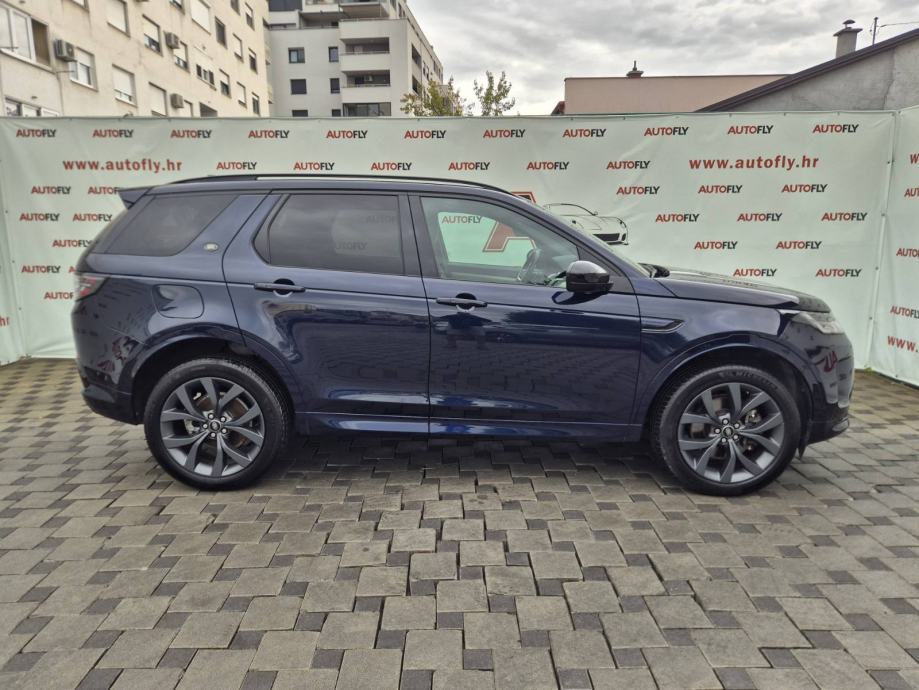 Land Rover Discovery Sport D165 SE R-Dynamic AWD, Meridian, PDV, 20", fotografija 5