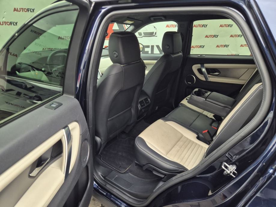 Land Rover Discovery Sport D165 SE R-Dynamic AWD, Meridian, PDV, 20", fotografija 14