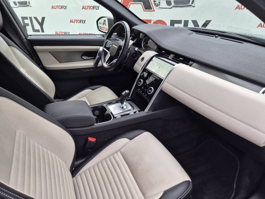 Land Rover Discovery Sport D165 SE R-Dynamic AWD, Meridian, PDV, 20", fotografija 18