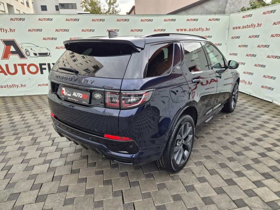 Land Rover Discovery Sport D165 SE R-Dynamic AWD, Meridian, PDV, 20", fotografija 8