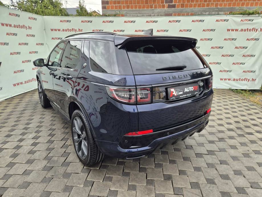 Land Rover Discovery Sport D165 SE R-Dynamic AWD, Meridian, PDV, 20", fotografija 6