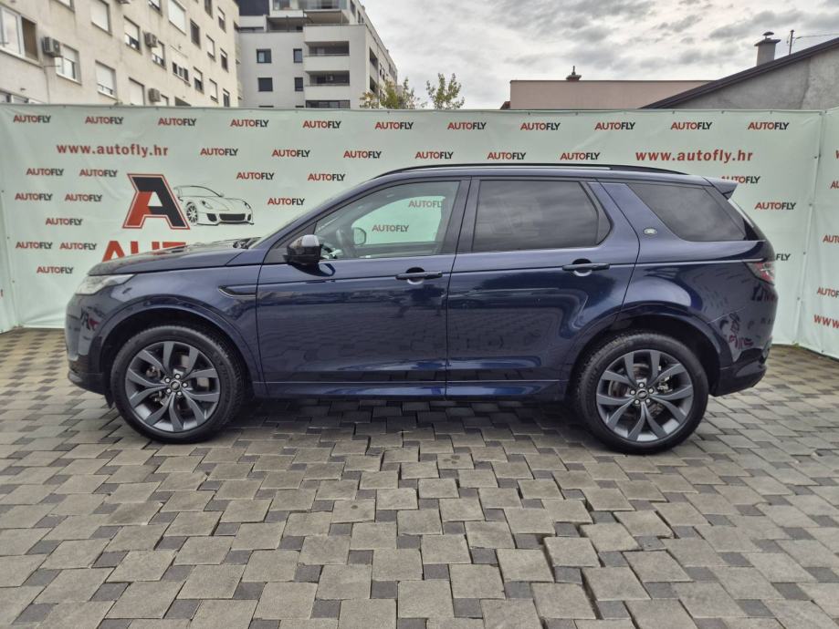 Land Rover Discovery Sport D165 SE R-Dynamic AWD, Meridian, PDV, 20", fotografija 4