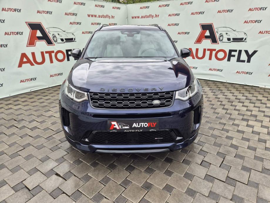 Land Rover Discovery Sport D165 SE R-Dynamic AWD, Meridian, PDV, 20", fotografija 2