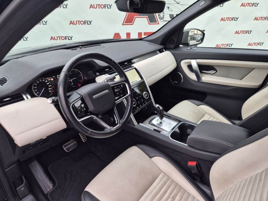 Land Rover Discovery Sport D165 SE R-Dynamic AWD, Meridian, PDV, 20", fotografija 16