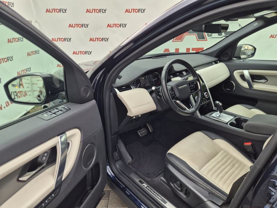 Land Rover Discovery Sport D165 SE R-Dynamic AWD, Meridian, PDV, 20", fotografija 11