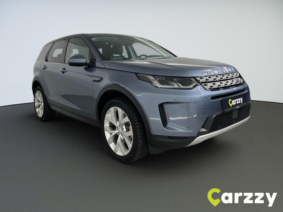Land Rover Discovery Sport R-DYN SE 2.0 MHEV - 3 godine jamstva, fotografija 4