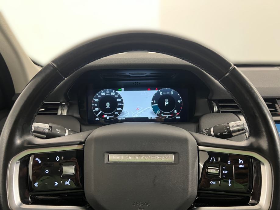 Land Rover Discovery Sport R-DYN SE 2.0 MHEV - 3 godine jamstva, fotografija 16
