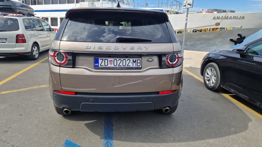 Land Rover Discovery Sport SE automatik, fotografija 6