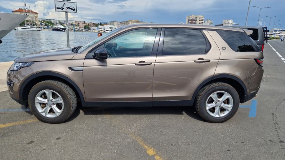 Land Rover Discovery Sport SE automatik, pogled izvana - slika 5