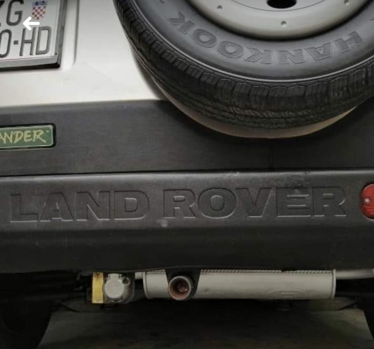 Land Rover Freelander 1,8 i, 2002 god.
