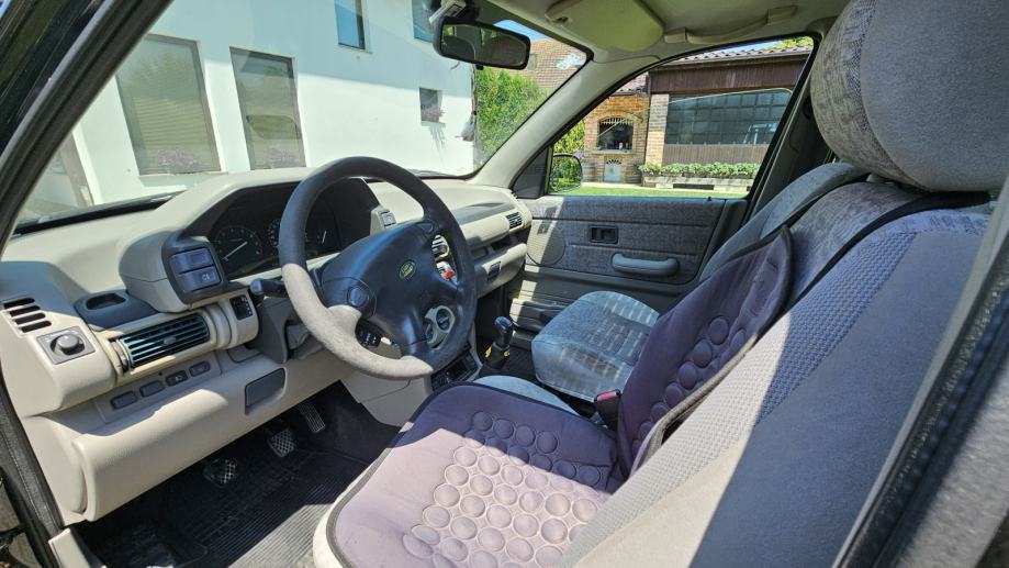 Land Rover Freelander 1.8, fotografija 8