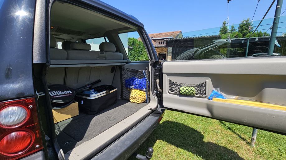 Land Rover Freelander 1.8, fotografija 7