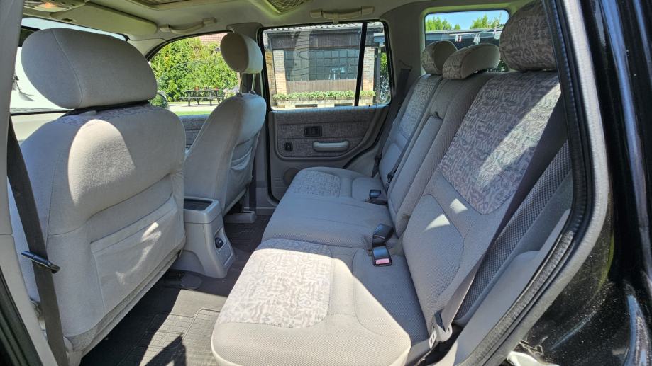Land Rover Freelander 1.8, fotografija 11