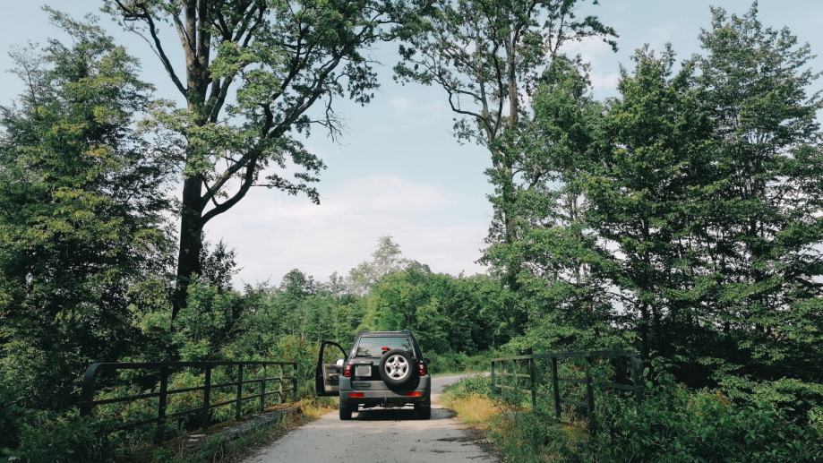 Land Rover Freelander 1.8, fotografija 12