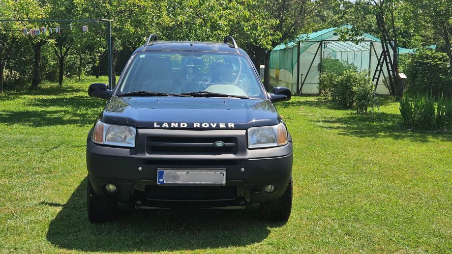 Land Rover Freelander 1.8, fotografija 3