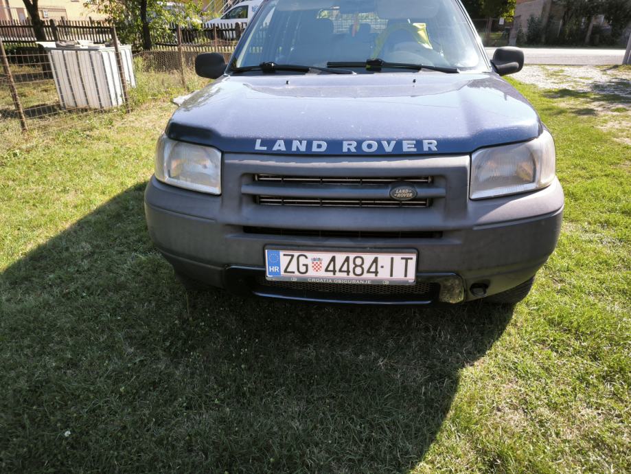 Land Rover Freelander 2,0 Td4 automatik, fotografija 5