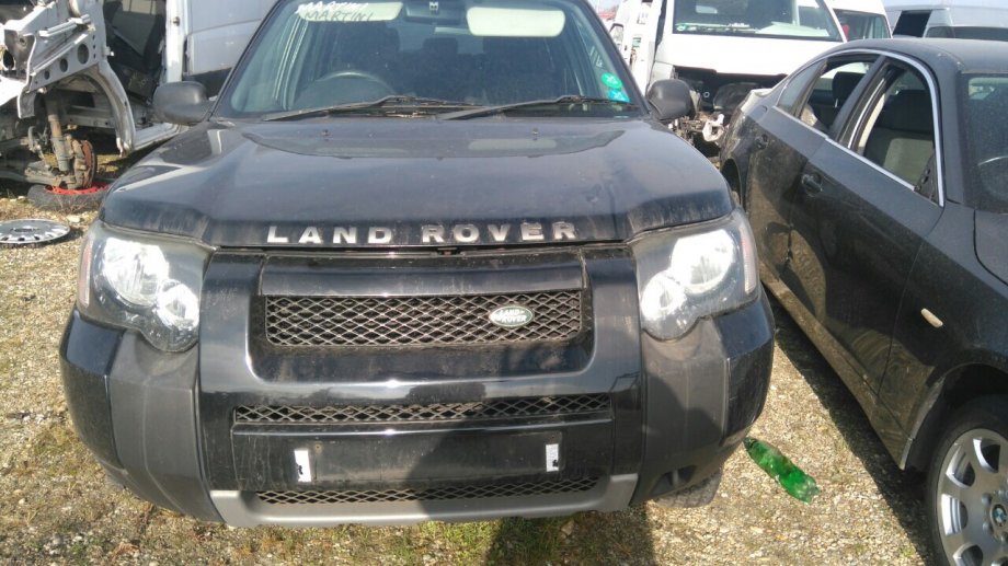 Land Rover Freelander 2,0 Td4 ** DIJELOVI **