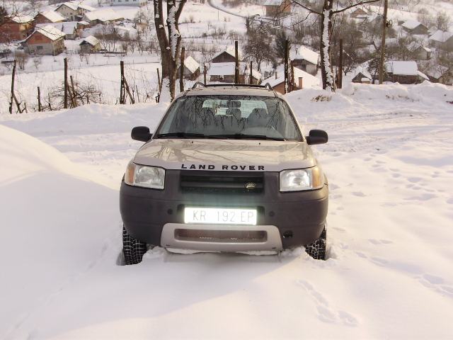 Land Rover Freelander 2,0 XEdi TD , 1999 god.