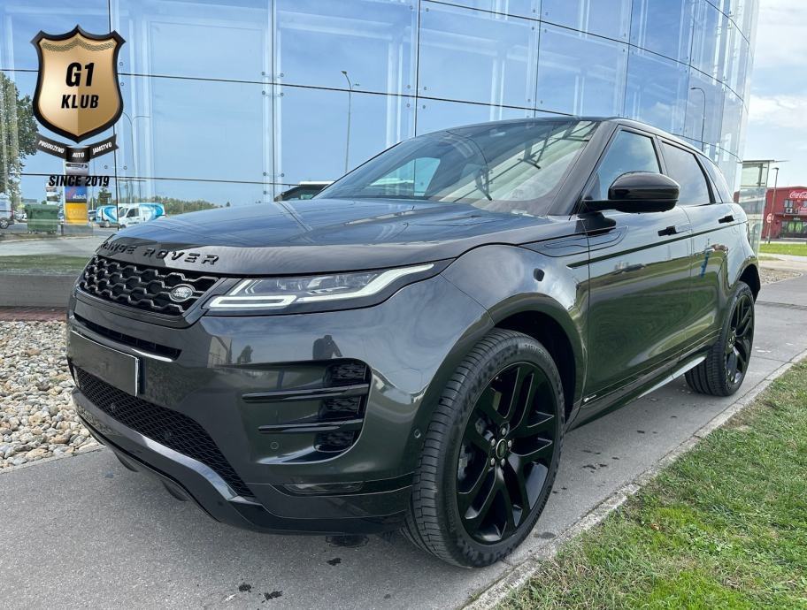 Land Rover Range Rover 2,0 JEDINSTVENA PONUDA LEASINGA U HRVATSKOJ ...