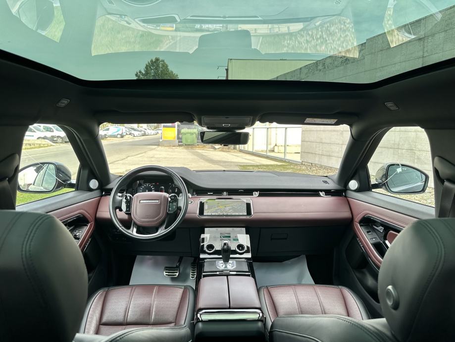 Land Rover Range Rover 2,0 JEDINSTVENA PONUDA LEASINGA U HRVATSKOJ ...