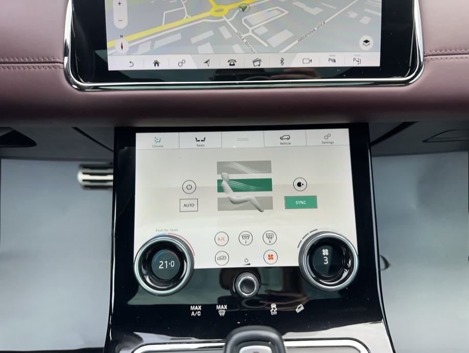 Land Rover Range Rover 2,0 JEDINSTVENA PONUDA LEASINGA U HRVATSKOJ ...