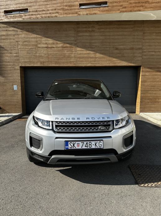 Land Rover Range Rover Evoque 2,0 TD4 SE, 2016 god.