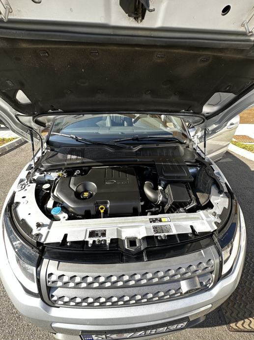 Land Rover Range Rover Evoque 2,0 TD4 SE, 2016 god.