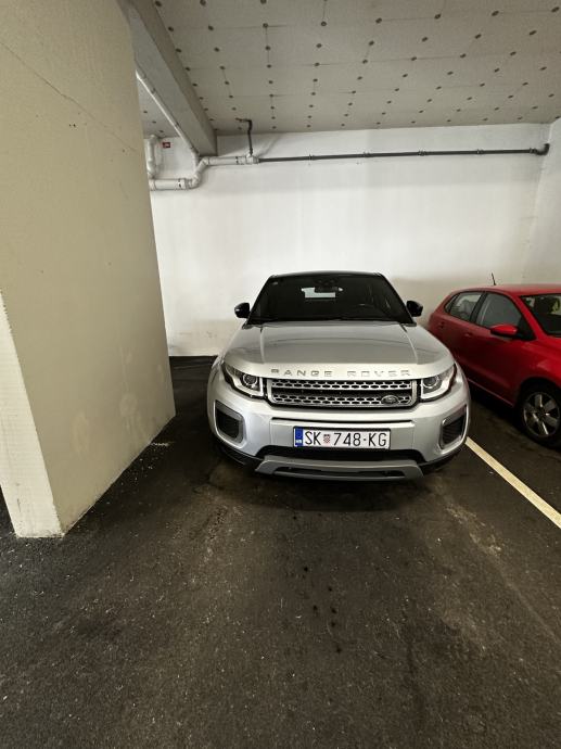 Land Rover Range Rover Evoque 2,0 TD4 SE, 2016 god.