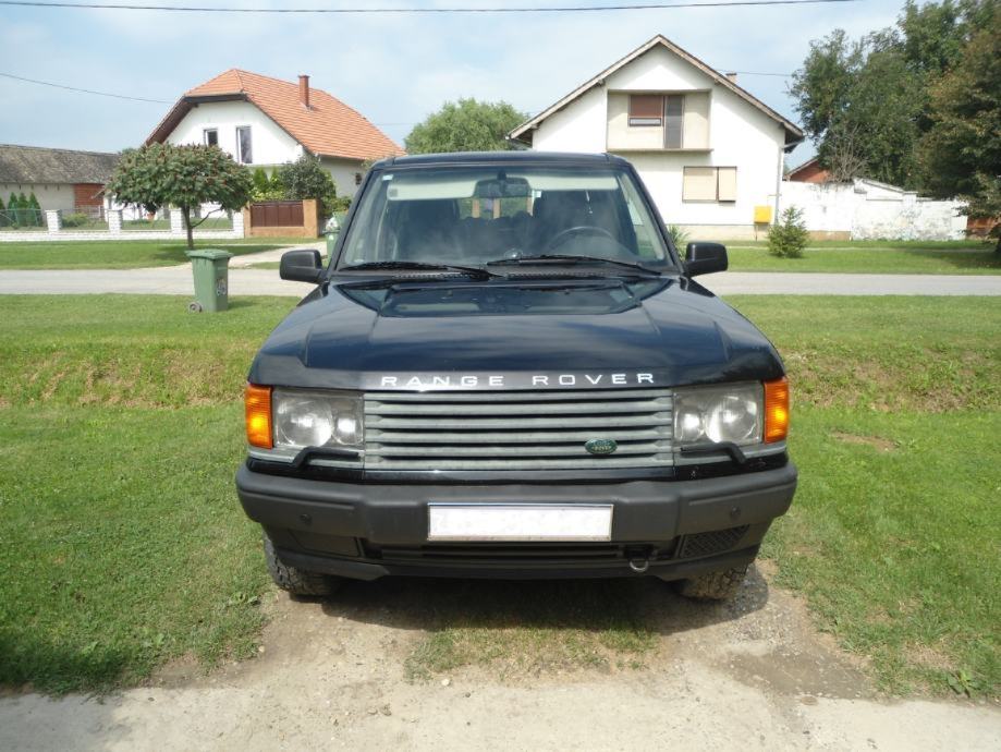 Land Rover Range Rover 2,5 DSE, 1997 god.