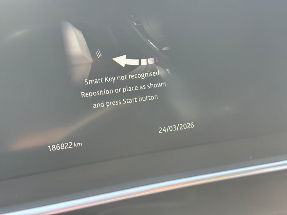 Land Rover Range Rover 3,0 automatik, 2018 god.