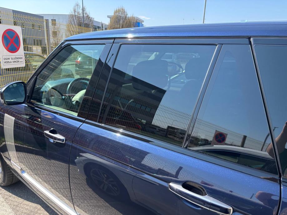 Land Rover Range Rover 3,0 automatik, 2018 god.