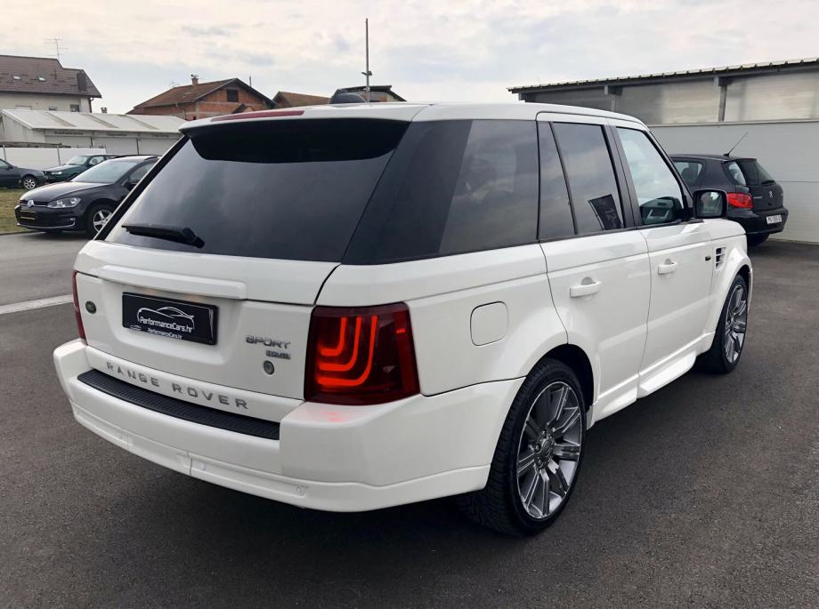 Tube Intermédiaire D'échappement ULTER SPORT Pour Range Rover 3.6 TD V8 (2008-2011) - Neuf - Garantie 2 Ans - Fabriqué En Pologne