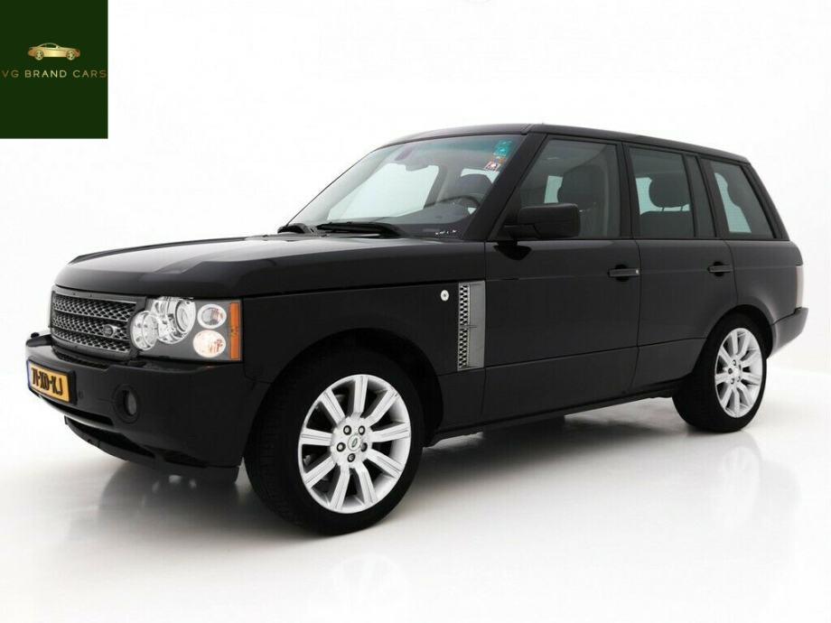 Land Rover Range Rover 3,6 TdV8 - Koža - Navi - Tempomat * N1 vozilo *