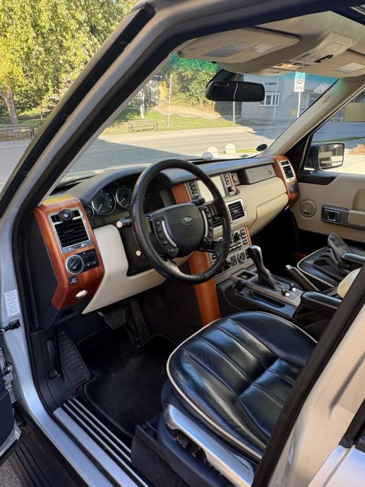 Land Rover Range Rover 4,4 V8 HSE automatik, fotografija 7