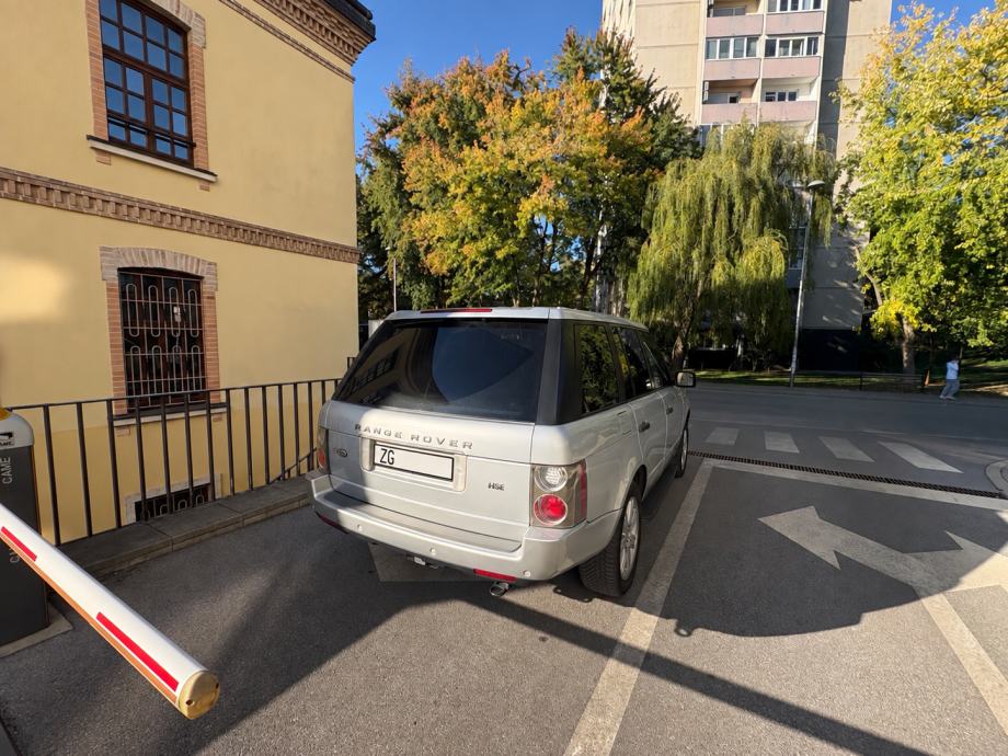 Land Rover Range Rover 4,4 V8 HSE automatik, fotografija 5