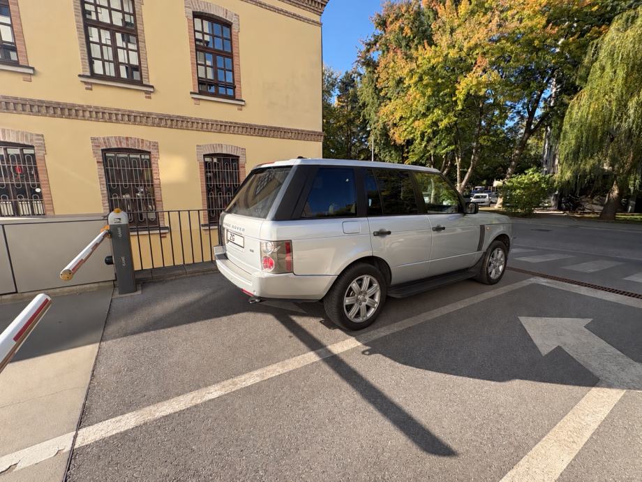 Land Rover Range Rover 4,4 V8 HSE automatik, fotografija 4