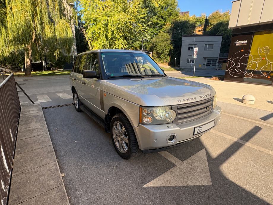 Land Rover Range Rover 4,4 V8 HSE automatik, fotografija 2