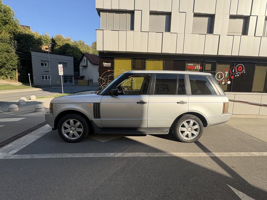 Land Rover Range Rover 4,4 V8 HSE automatik, fotografija 3
