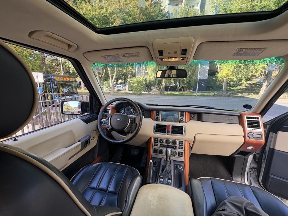 Land Rover Range Rover 4,4 V8 HSE automatik, fotografija 9