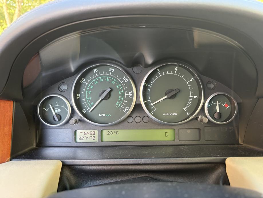 Land Rover Range Rover 4,4 V8 HSE automatik, fotografija 6