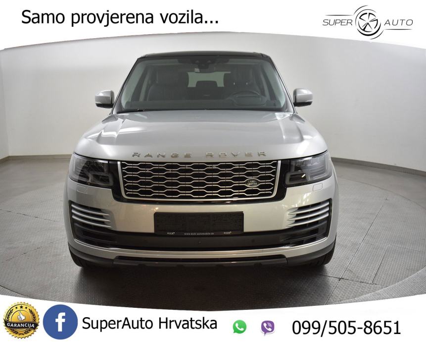 Land Rover Range Rover 5.0 V8 Autobiography 525 KS, ZRAČNI+SOFT+PANO+A