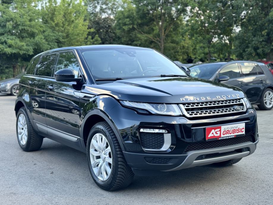 Turquoise Rover S Reg Land Rover Range Rover Evoque 2,0 4x4 *Full oprema* *REG:12/25*, 2017 god.