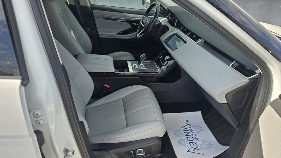 Land Rover Range Rover Evoque 2,0 D MHEV automatik 4WD, fotografija 12