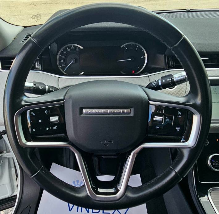 Land Rover Range Rover Evoque 2,0 D MHEV automatik 4WD, fotografija 13