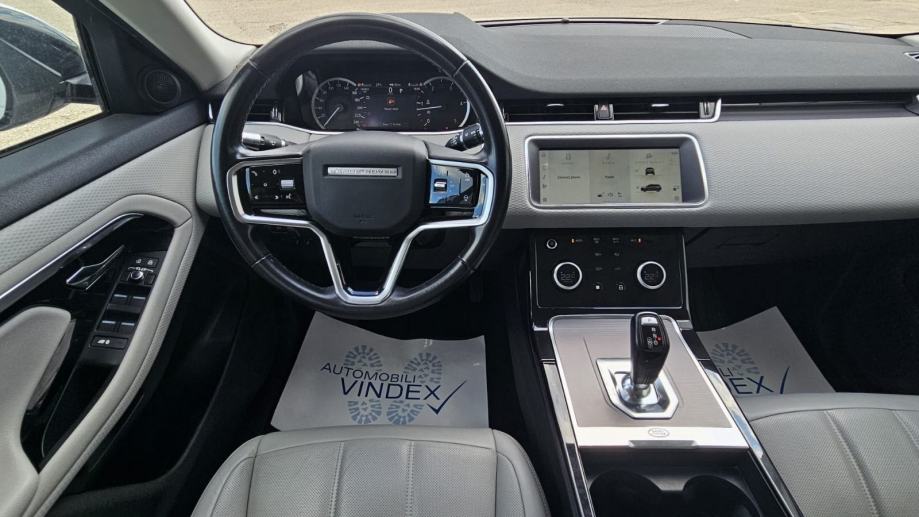 Land Rover Range Rover Evoque 2,0 D MHEV automatik 4WD, fotografija 8